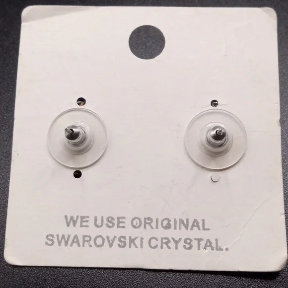 STAYEMENT NECKLACE/ 2 PRS EARRINGS - Picture 8 of 14